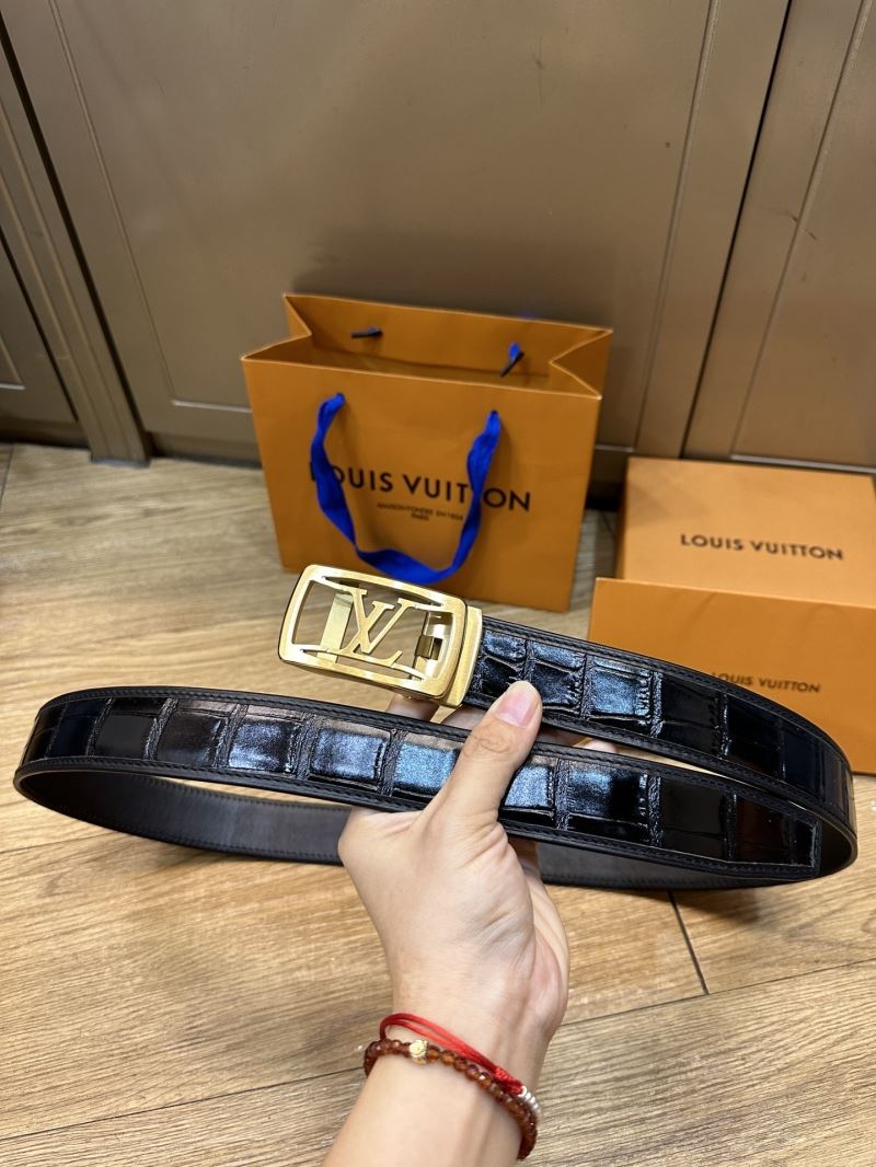 Louis Vuitton Belts